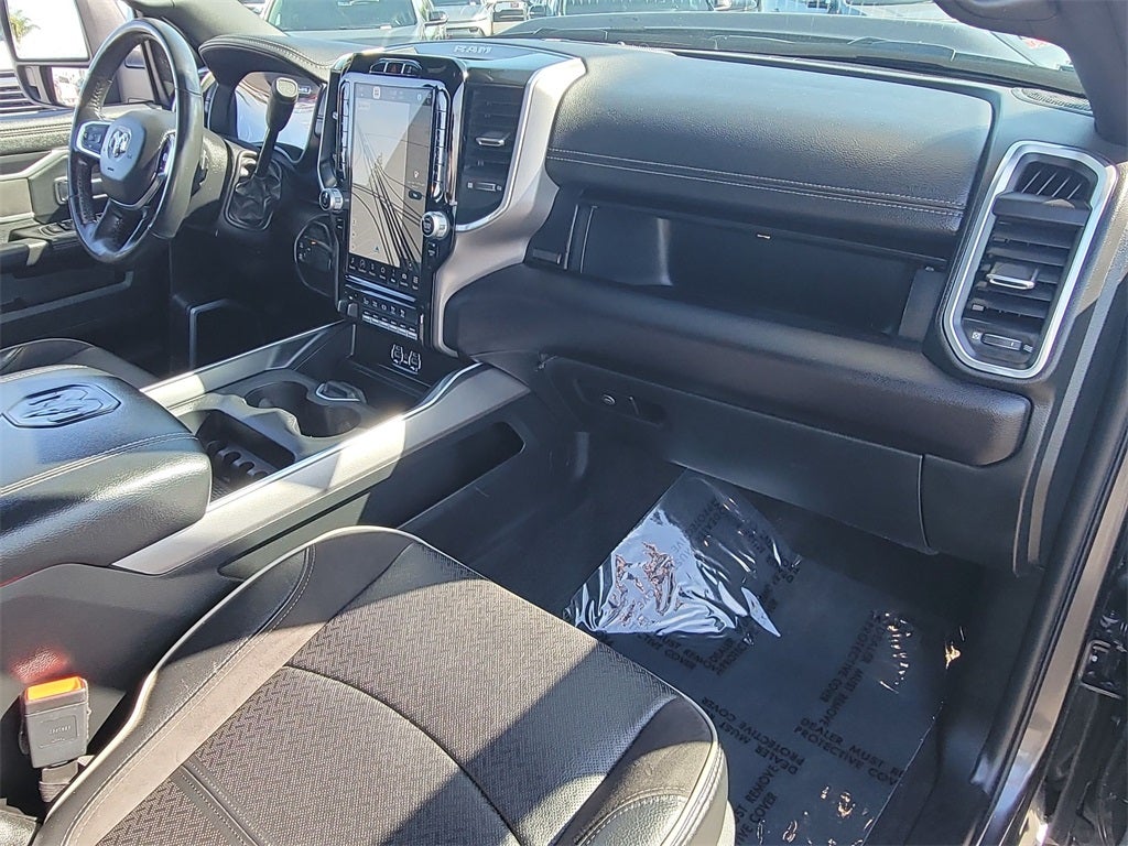 2023 RAM 2500 Laramie