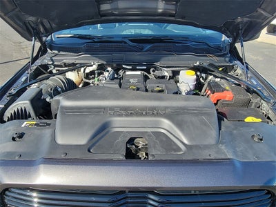 2023 RAM 2500 Laramie