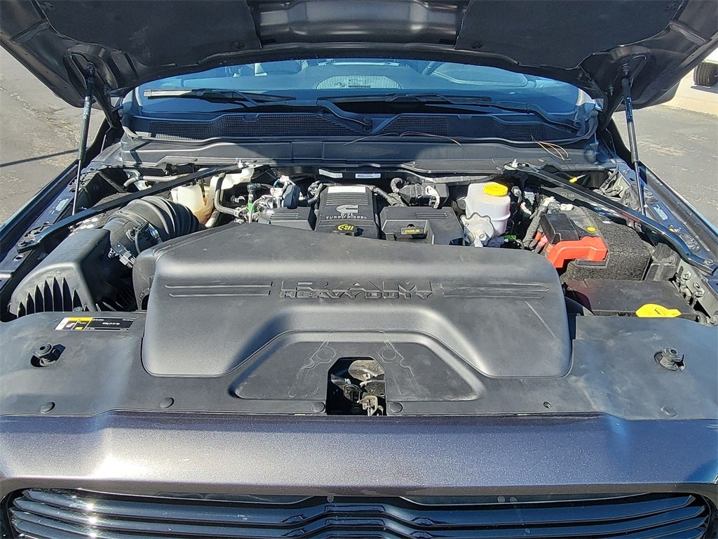 2023 RAM 2500 Laramie