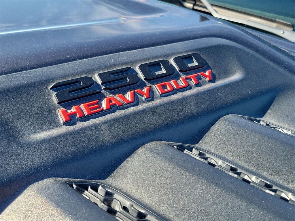 2023 RAM 2500 Laramie