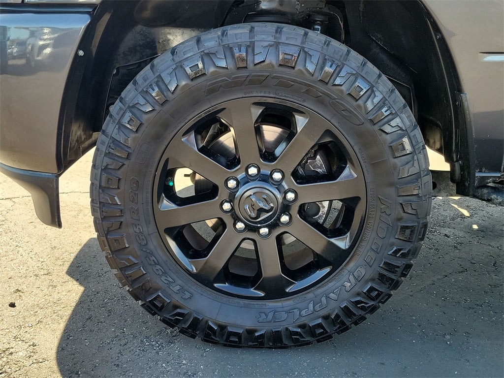 2023 RAM 2500 Laramie