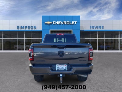 2023 RAM 2500 Laramie