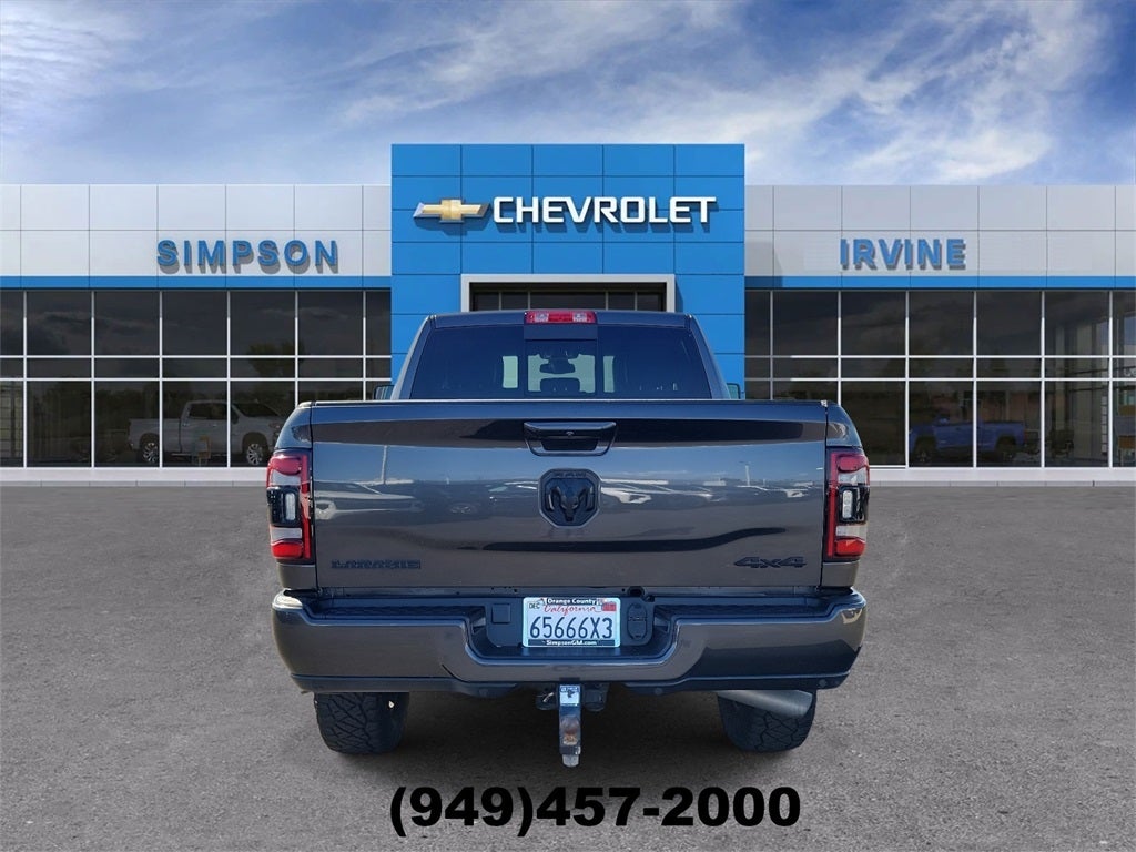 2023 RAM 2500 Laramie