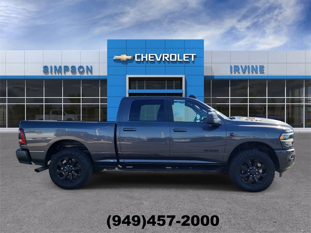 2023 RAM 2500 Laramie