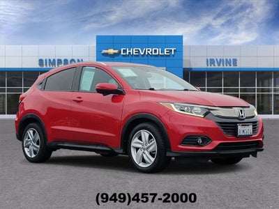 2019 Honda Hr-v EX-L