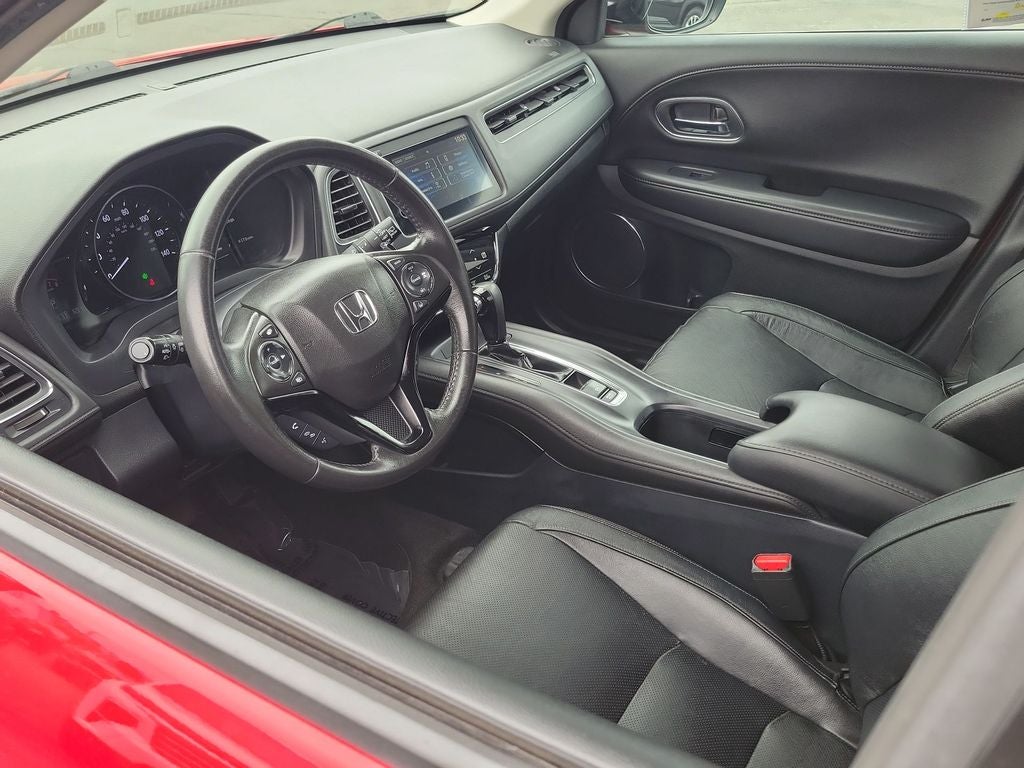 2019 Honda Hr-v EX-L