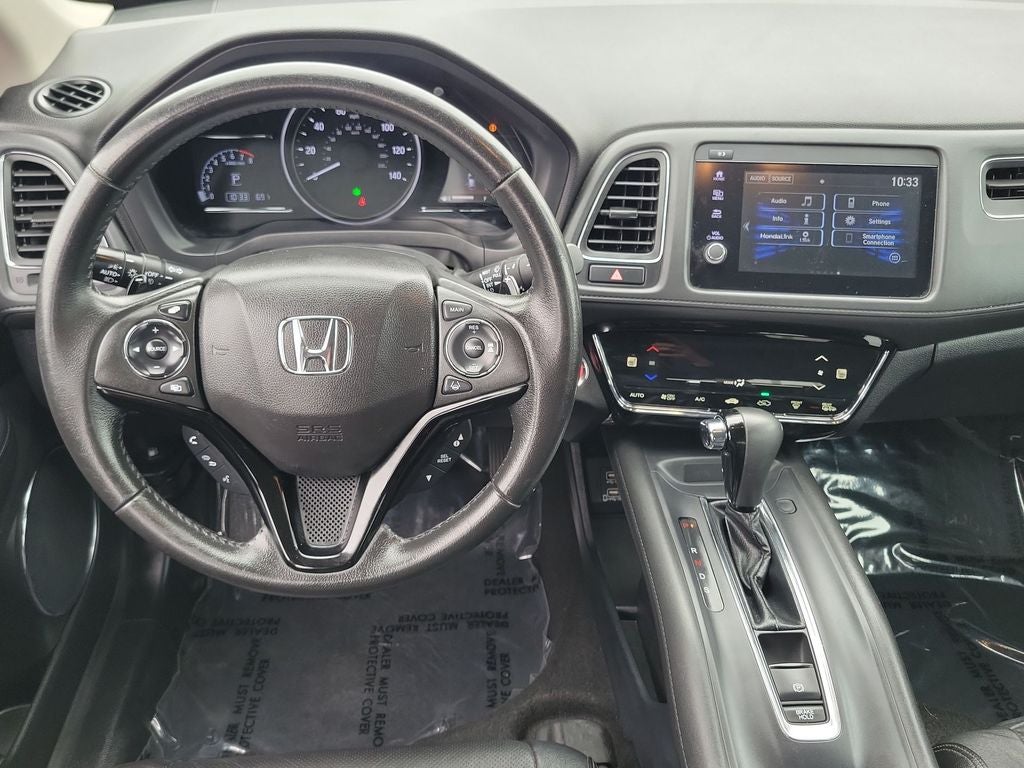 2019 Honda Hr-v EX-L