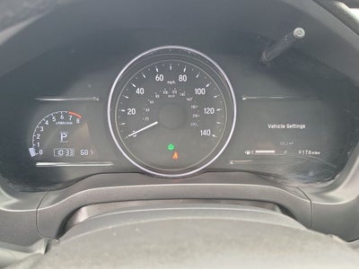 2019 Honda Hr-v EX-L