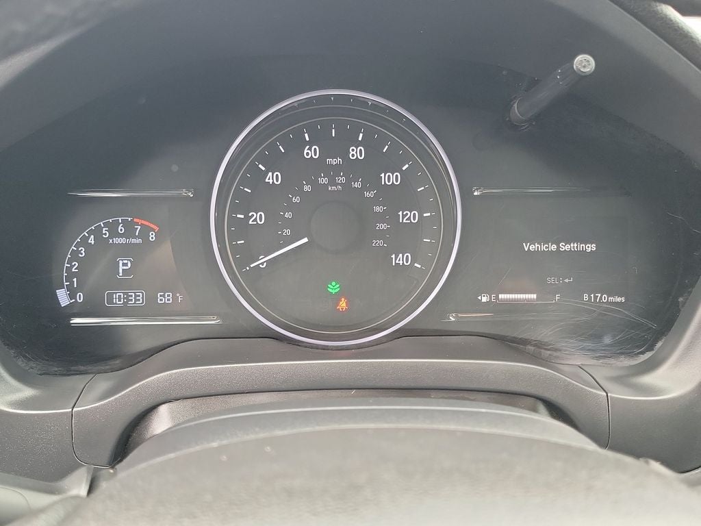 2019 Honda Hr-v EX-L