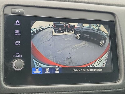 2019 Honda Hr-v EX-L