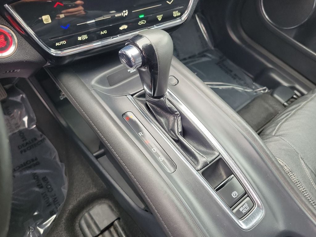 2019 Honda Hr-v EX-L