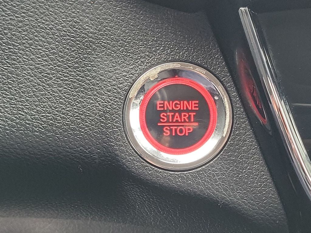 2019 Honda Hr-v EX-L