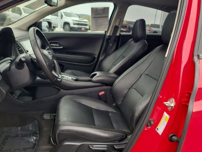 2019 Honda Hr-v EX-L