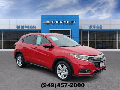 2019 Honda Hr-v EX-L