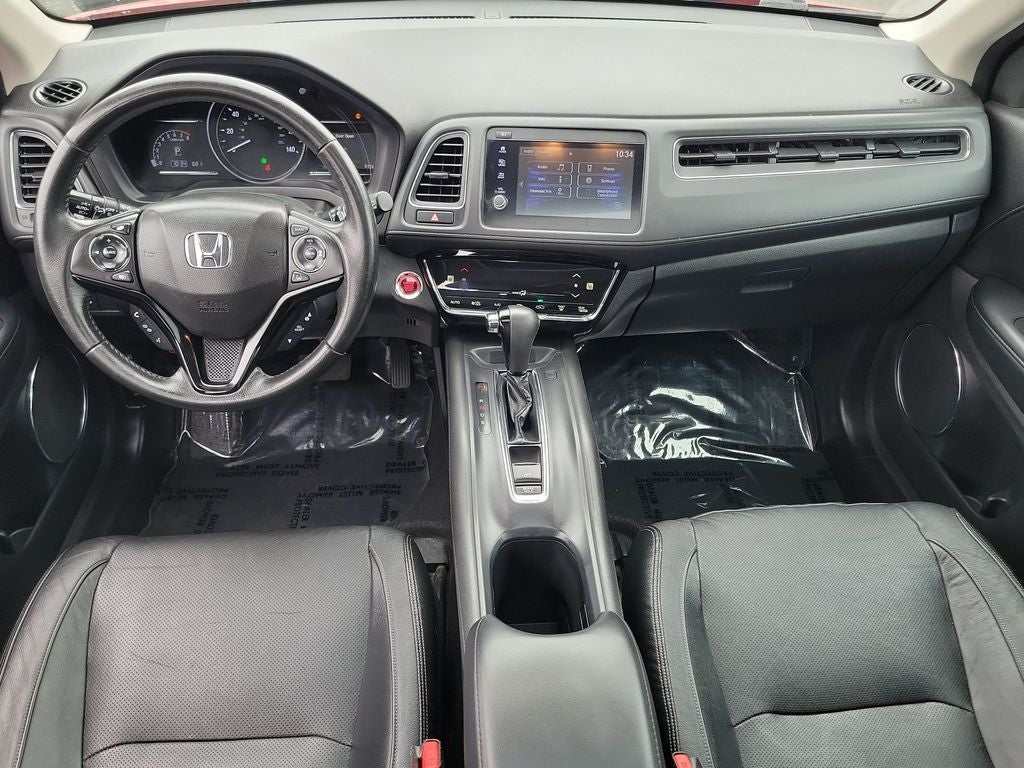 2019 Honda Hr-v EX-L