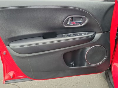 2019 Honda Hr-v EX-L