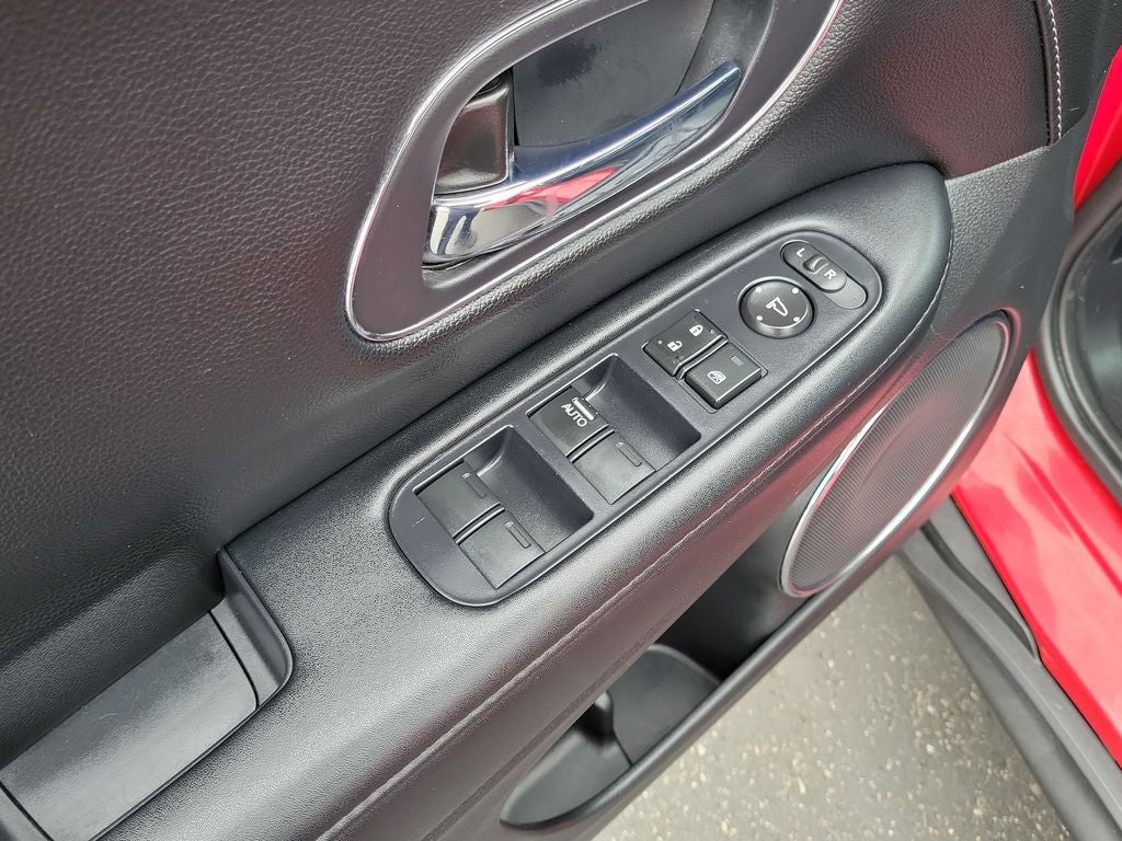2019 Honda Hr-v EX-L