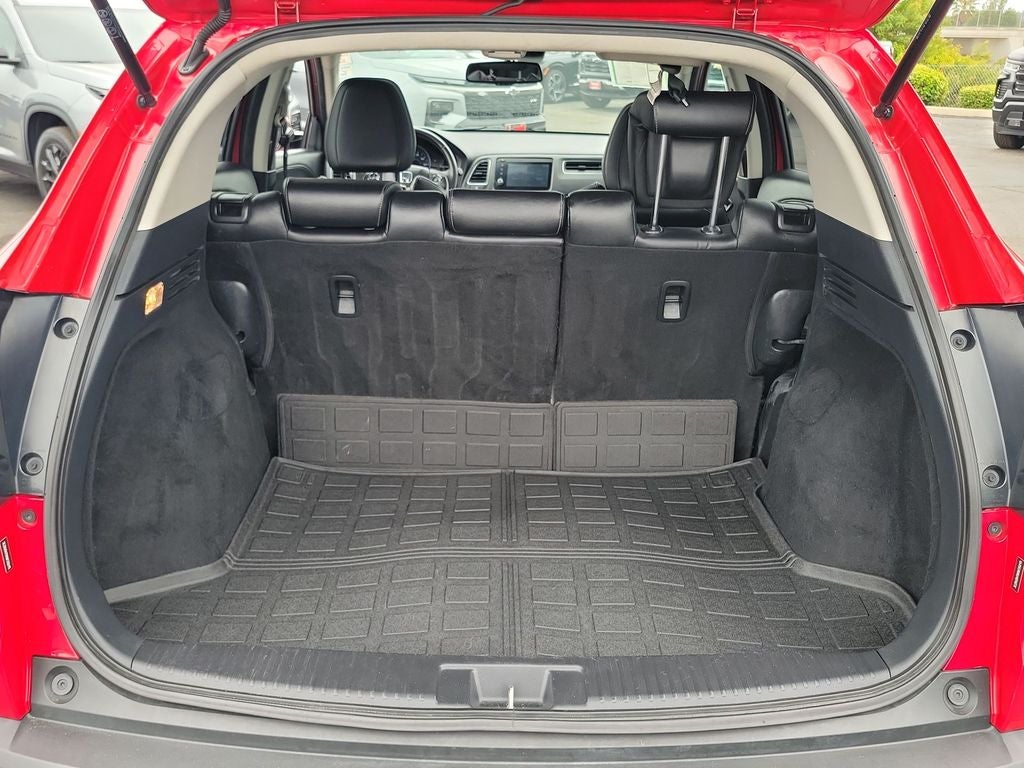 2019 Honda Hr-v EX-L