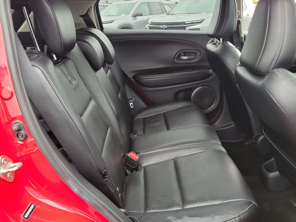 2019 Honda Hr-v EX-L