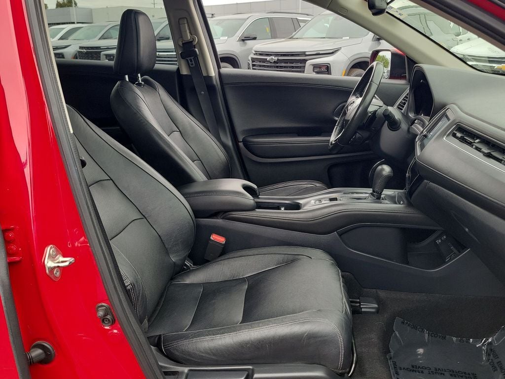 2019 Honda Hr-v EX-L