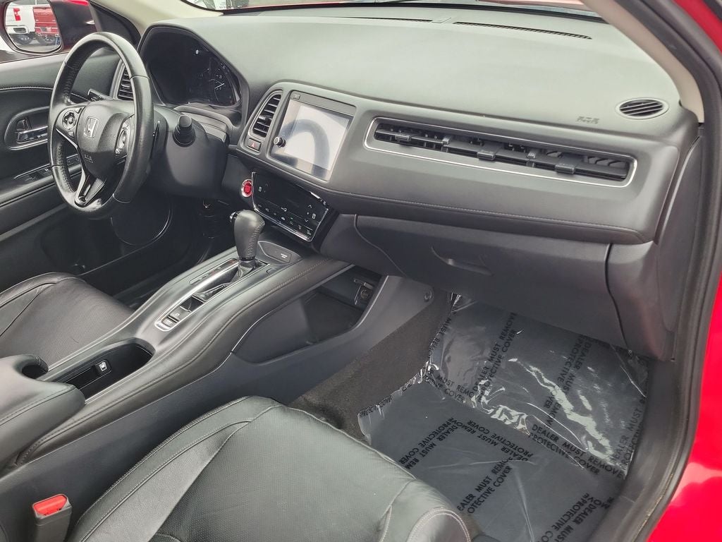 2019 Honda Hr-v EX-L