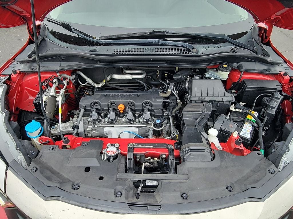 2019 Honda Hr-v EX-L