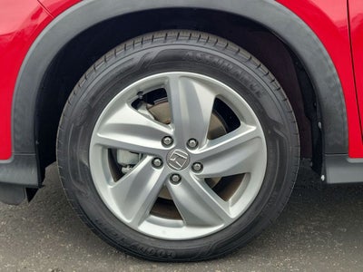 2019 Honda Hr-v EX-L