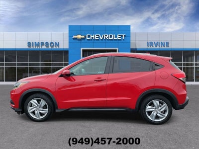 2019 Honda Hr-v EX-L