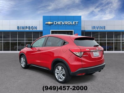 2019 Honda Hr-v EX-L