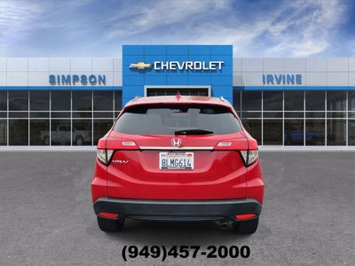 2019 Honda Hr-v EX-L