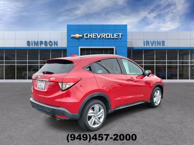 2019 Honda Hr-v EX-L