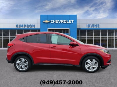 2019 Honda Hr-v EX-L
