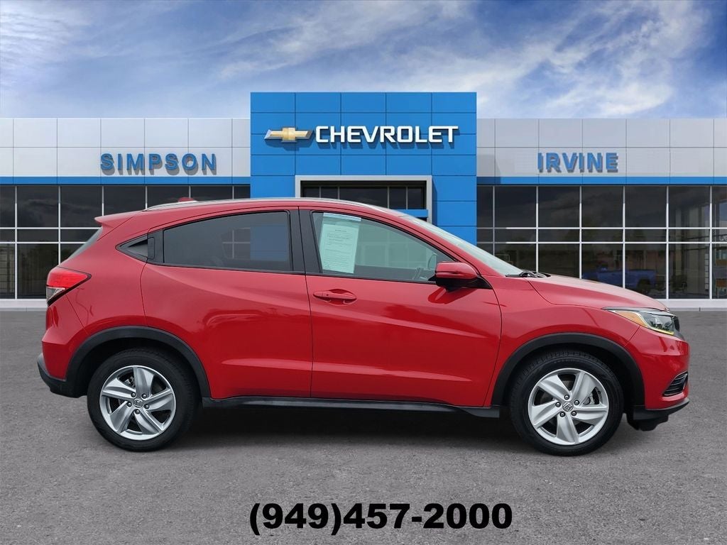 2019 Honda Hr-v EX-L