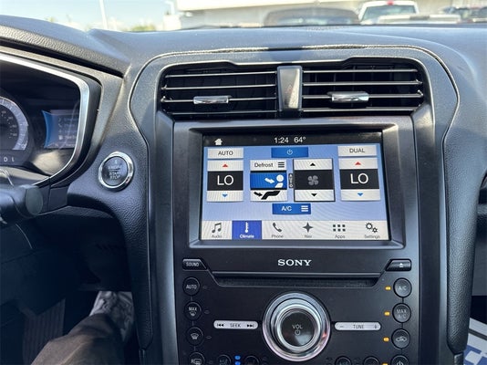 2018 Ford Fusion Energi Titanium in Irvine, CA - Irvine Auto Center