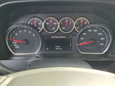 2020 Chevrolet Silverado 1500 RST