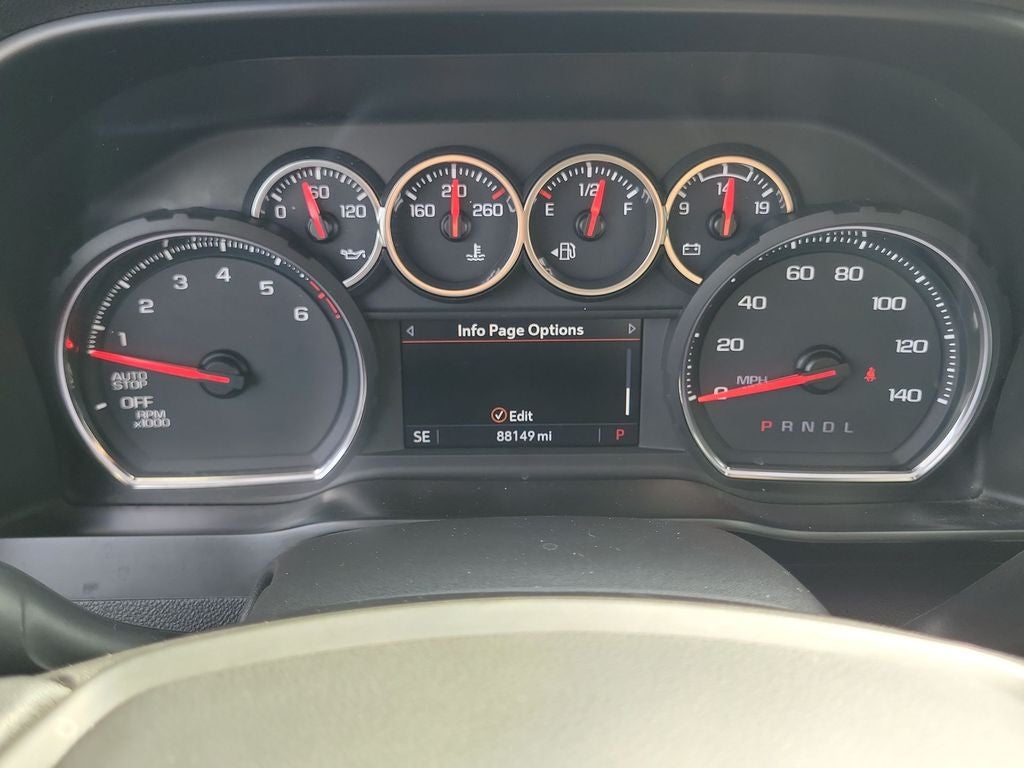 2020 Chevrolet Silverado 1500 RST