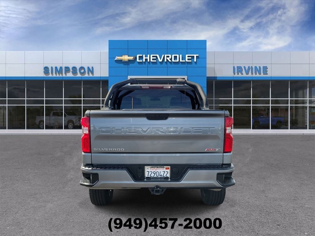 2020 Chevrolet Silverado 1500 RST