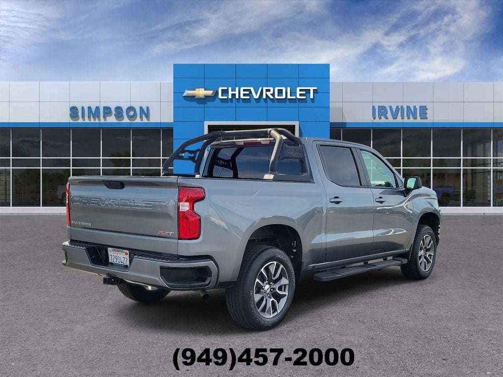 2020 Chevrolet Silverado 1500 RST