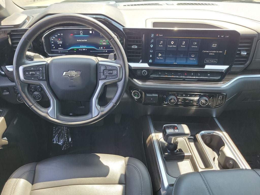 2023 Chevrolet Silverado 1500 LT Trail Boss