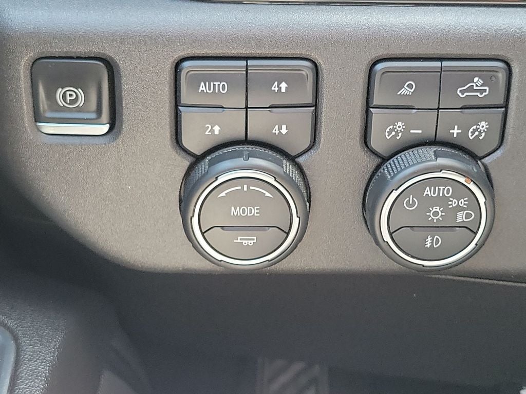 2023 Chevrolet Silverado 1500 LT Trail Boss
