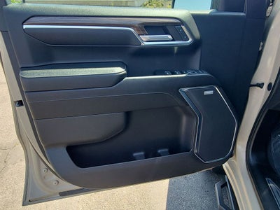 2023 Chevrolet Silverado 1500 LT Trail Boss