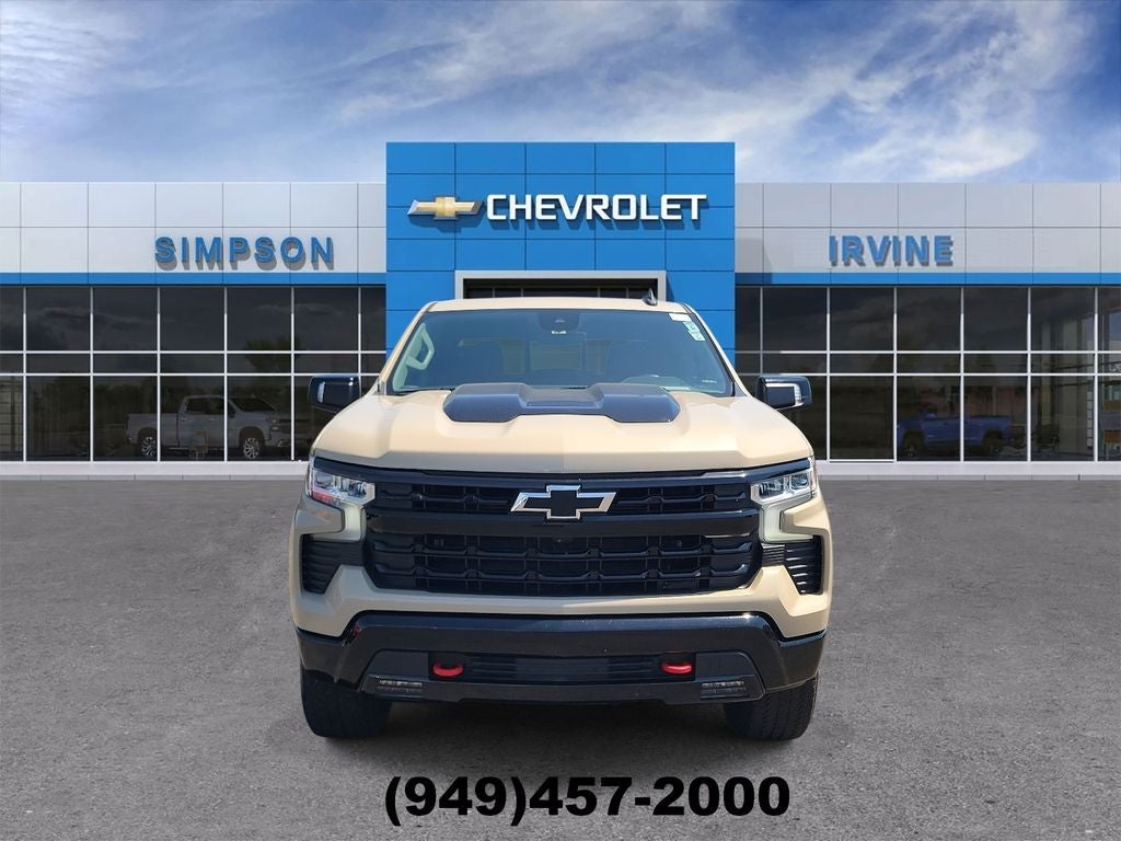 2023 Chevrolet Silverado 1500 LT Trail Boss