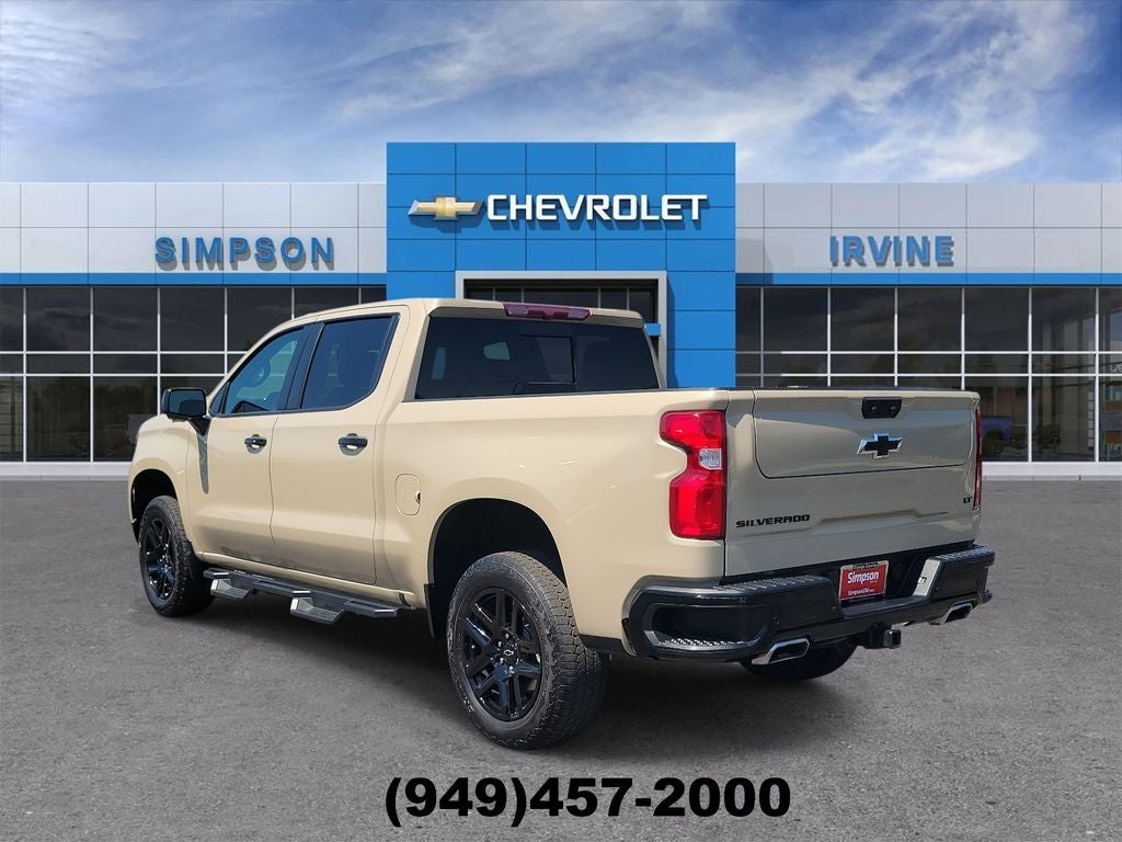 2023 Chevrolet Silverado 1500 LT Trail Boss