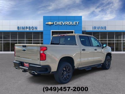 2023 Chevrolet Silverado 1500 LT Trail Boss