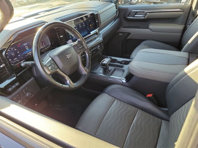 2024 Chevrolet Silverado 1500 ZR2