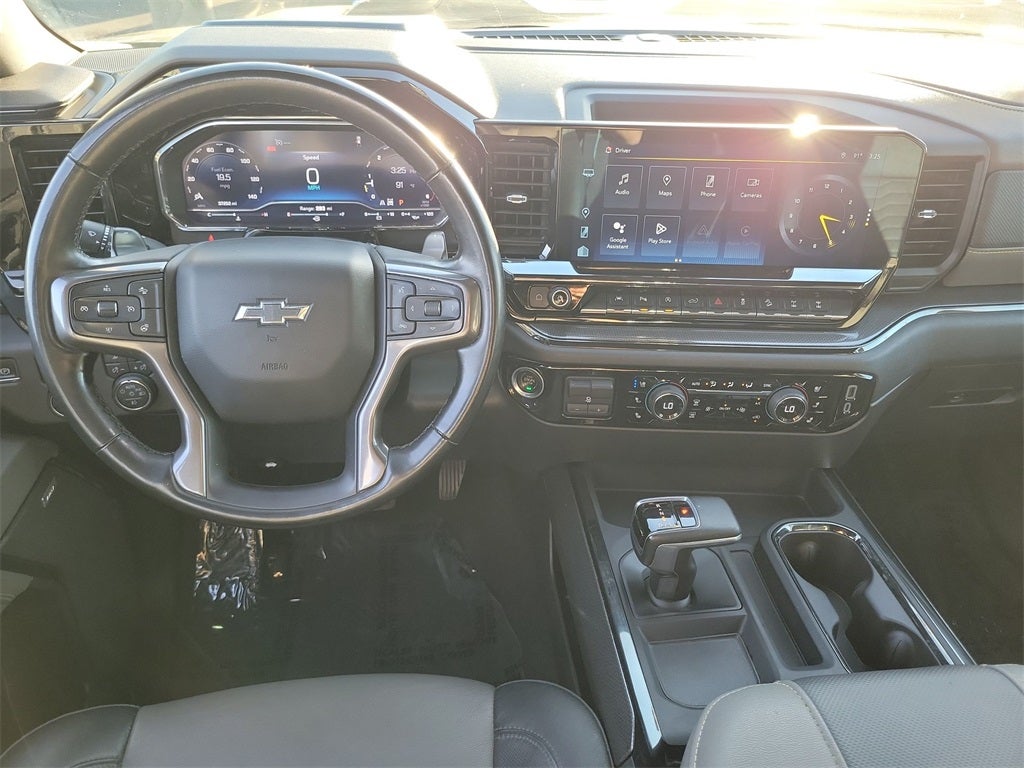 2024 Chevrolet Silverado 1500 ZR2