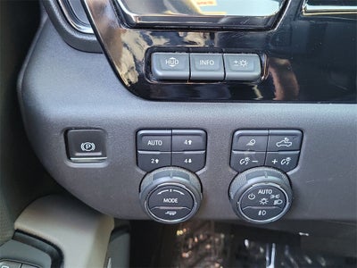 2024 Chevrolet Silverado 1500 ZR2