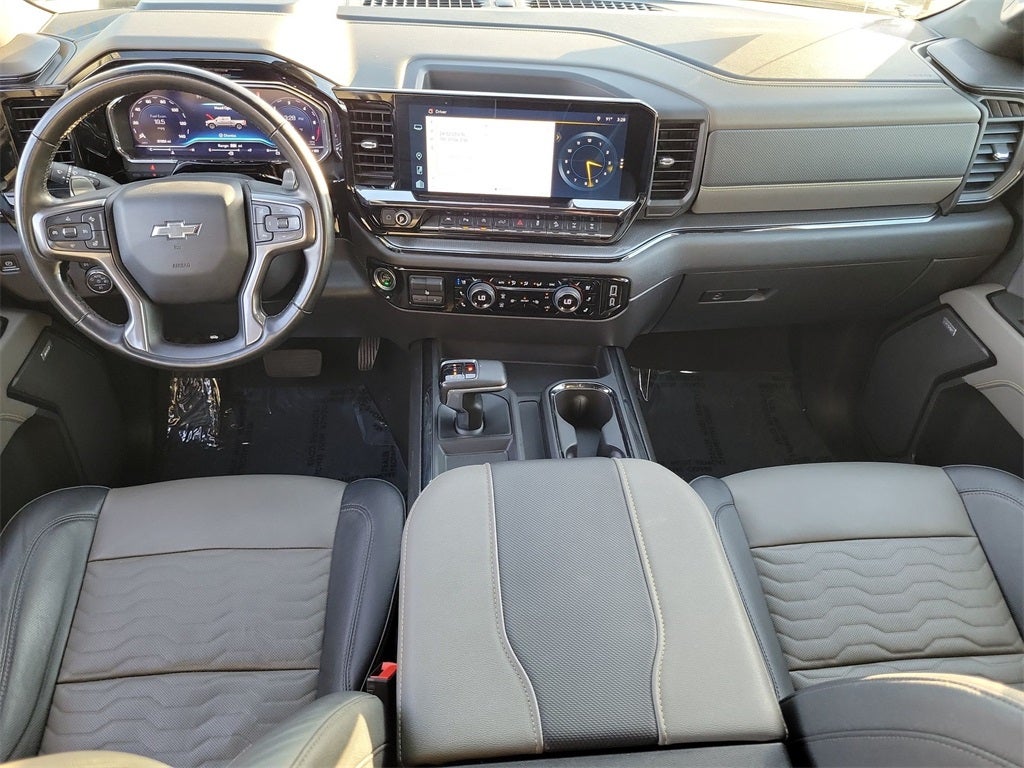 2024 Chevrolet Silverado 1500 ZR2