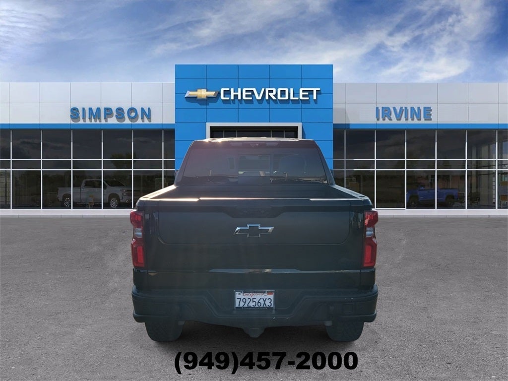 2024 Chevrolet Silverado 1500 ZR2