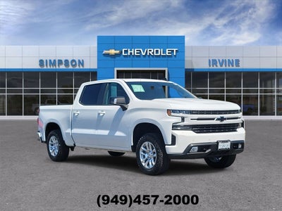 2020 Chevrolet Silverado 1500 RST